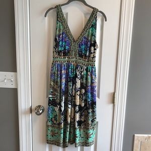 Dressbarn Sundress Size 12 EUC